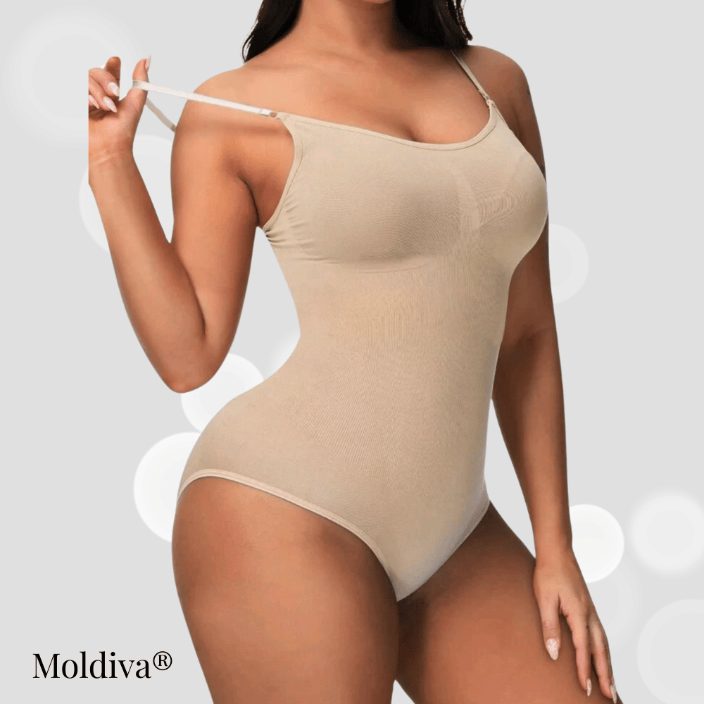 Body reductor CurveSlim® Moldiva | Moldea tu figura 🍑