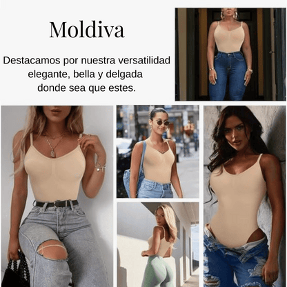 Body reductor CurveSlim® Moldiva | Moldea tu figura 🍑