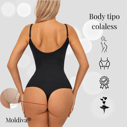 Body reductor CurveSlim® Moldiva | Moldea tu figura 🍑